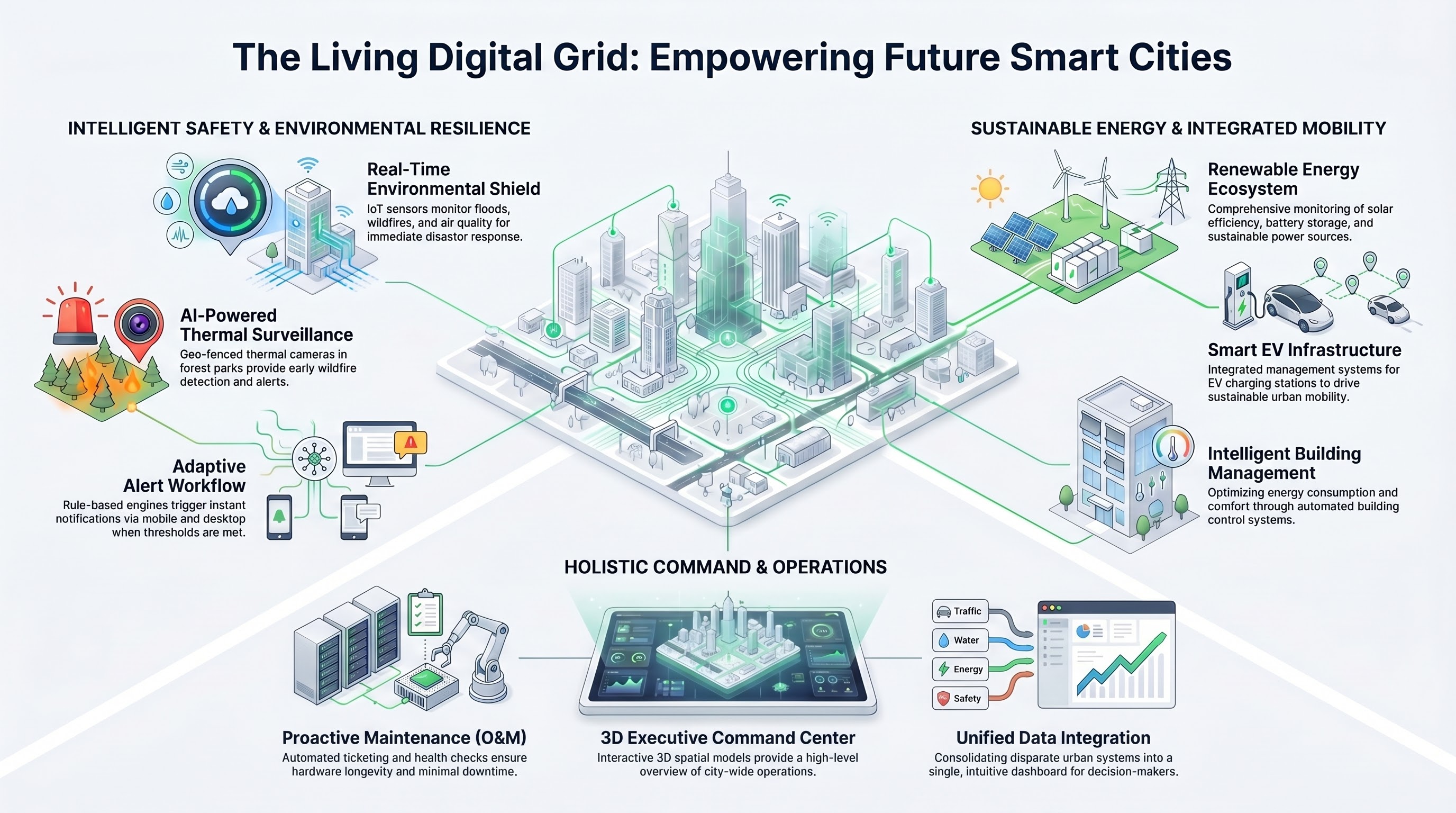 Smart City Platform